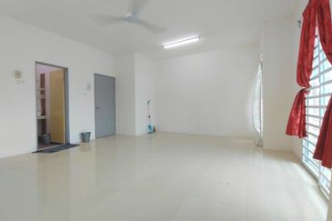 Taman Pengkalan Precinct 18