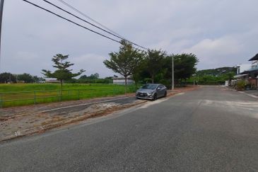 Taman Pengkalan Precinct 18