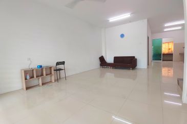 Taman Pengkalan Precinct 18