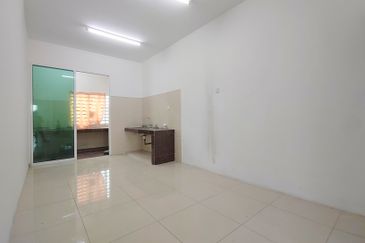 Taman Pengkalan Precinct 18