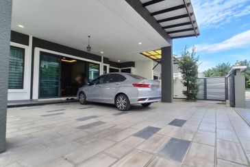 Seri Teratai @ Botani