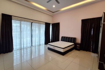 Seri Teratai @ Botani