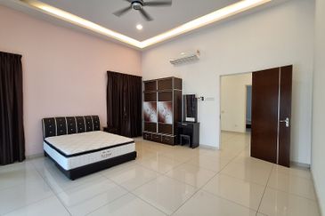 Seri Teratai @ Botani