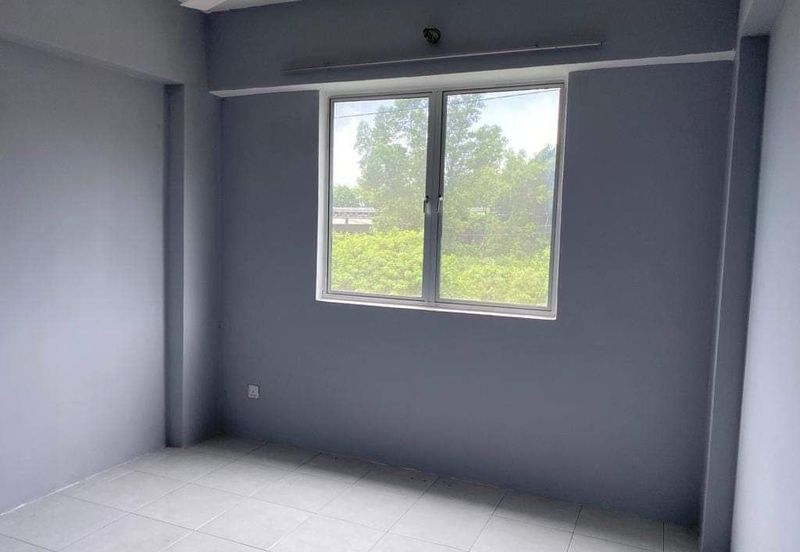 D'Aman Residences, Meru