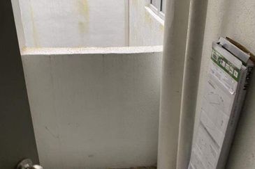 D'Aman Residences, Meru