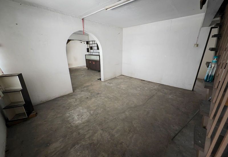 Pengkalan Desa Pakatan