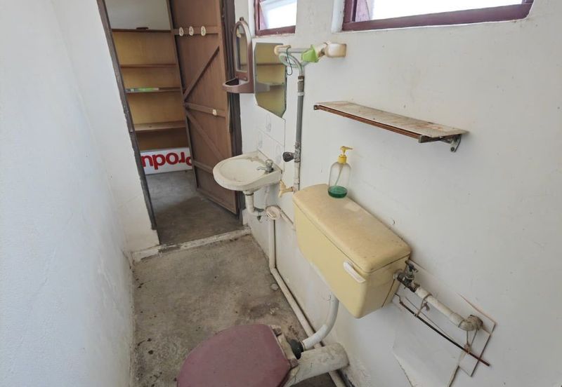 Pengkalan Desa Pakatan