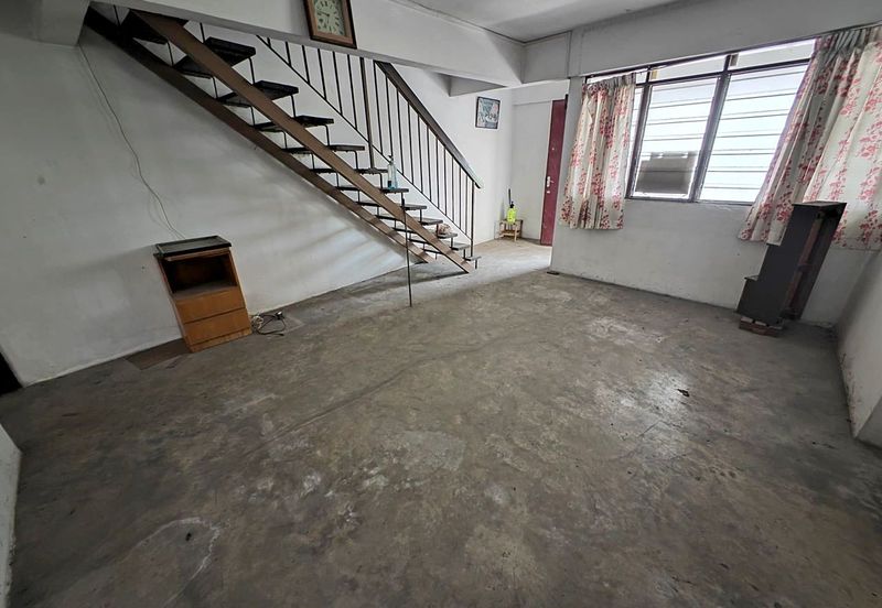 Pengkalan Desa Pakatan