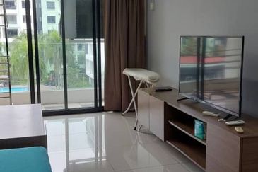 Manhattan Condominium