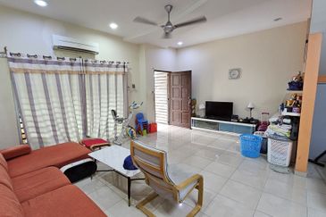 Tropicana Residence @ Bercham Tropicana