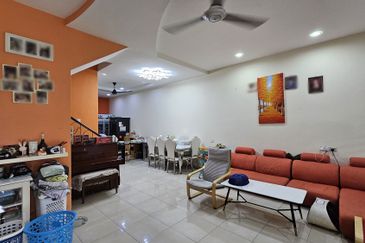 Tropicana Residence @ Bercham Tropicana