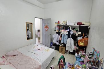 Tropicana Residence @ Bercham Tropicana