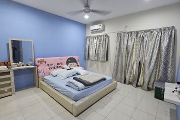 Tropicana Residence @ Bercham Tropicana