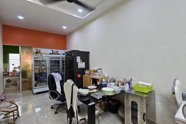 Tropicana Residence @ Bercham Tropicana