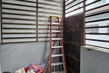 Tropicana Residence @ Bercham Tropicana