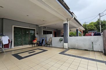 Tropicana Residence @ Bercham Tropicana