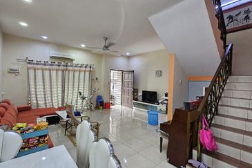 Tropicana Residence @ Bercham Tropicana