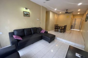 LE COURTS DESA TAMBUN