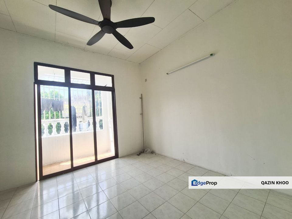 Botani Taman Song Choon Double Storey Terrace House, Perak, Ipoh