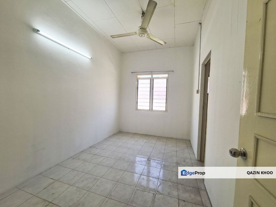 Botani Taman Song Choon Double Storey Terrace House, Perak, Ipoh