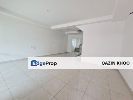 Pasir Puteh Bendahara Residence Double Storey Terrace House, Perak, Kinta