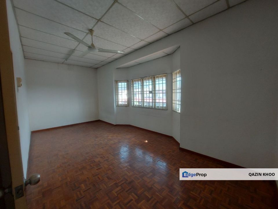 Menglembu Taman Sepakat Double Storey Terrace House, Perak, Menglembu