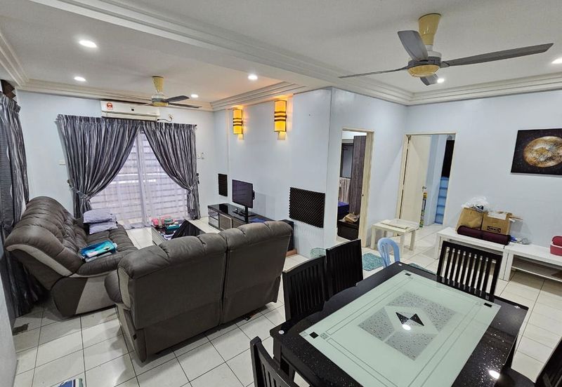 BERCHAM PRIMA (IPOH KIARA)