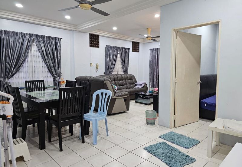 BERCHAM PRIMA (IPOH KIARA)