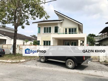 Klebang Parklane Residences Freehold Double Storey Bungalow, Perak, Ipoh