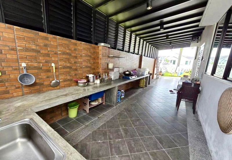 Panorama Lapangan Perdana