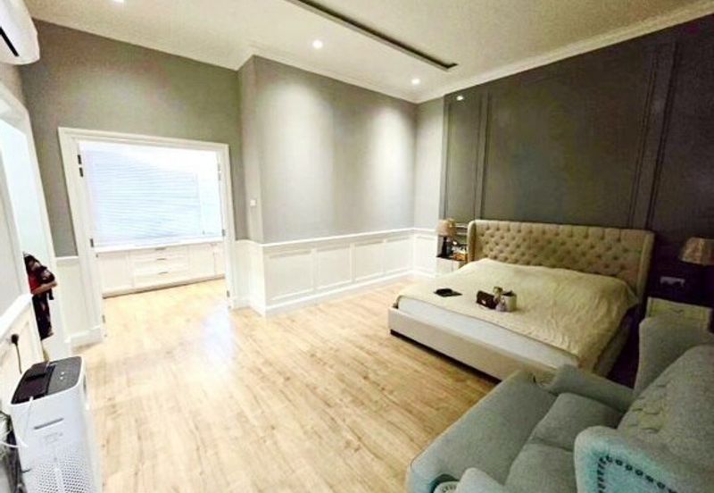 Panorama Lapangan Perdana