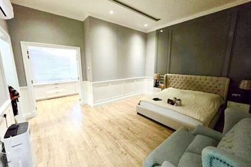 Panorama Lapangan Perdana