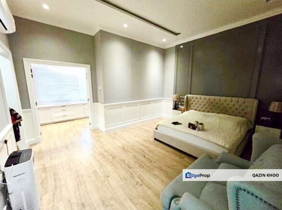 Botani Panorama Lapangan Perdana Freehold Double Storey Bungalow, Perak, Ipoh