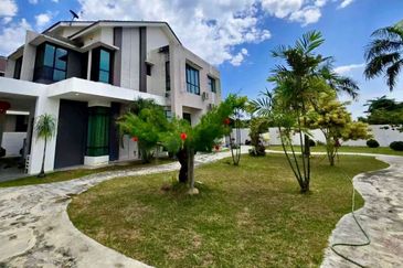 Panorama Lapangan Perdana