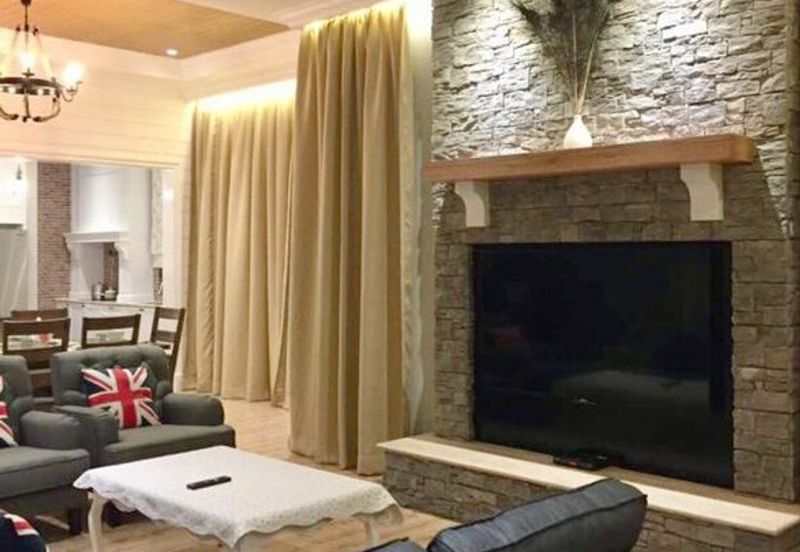 Panorama Lapangan Perdana