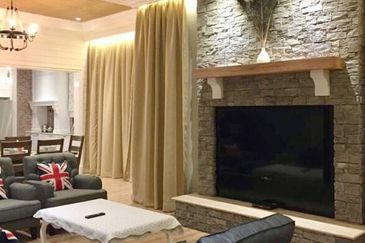 Panorama Lapangan Perdana