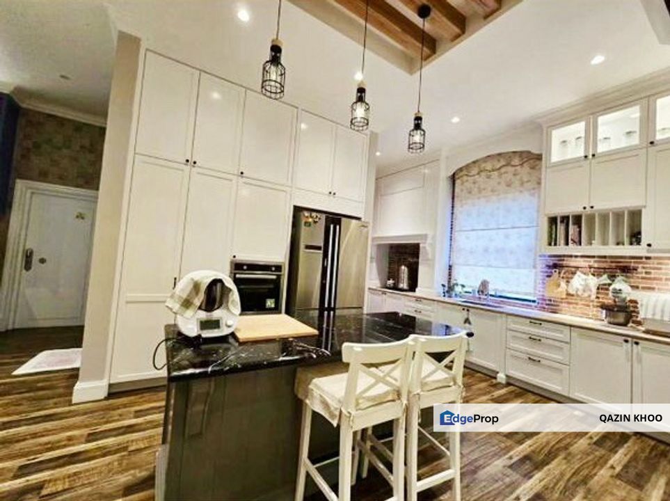 Botani Panorama Lapangan Perdana Freehold Double Storey Bungalow, Perak, Ipoh