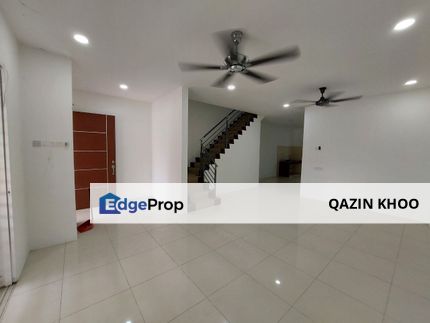 Pengkalan Precinct 18 Double Storey Terrace House, Perak, Ipoh