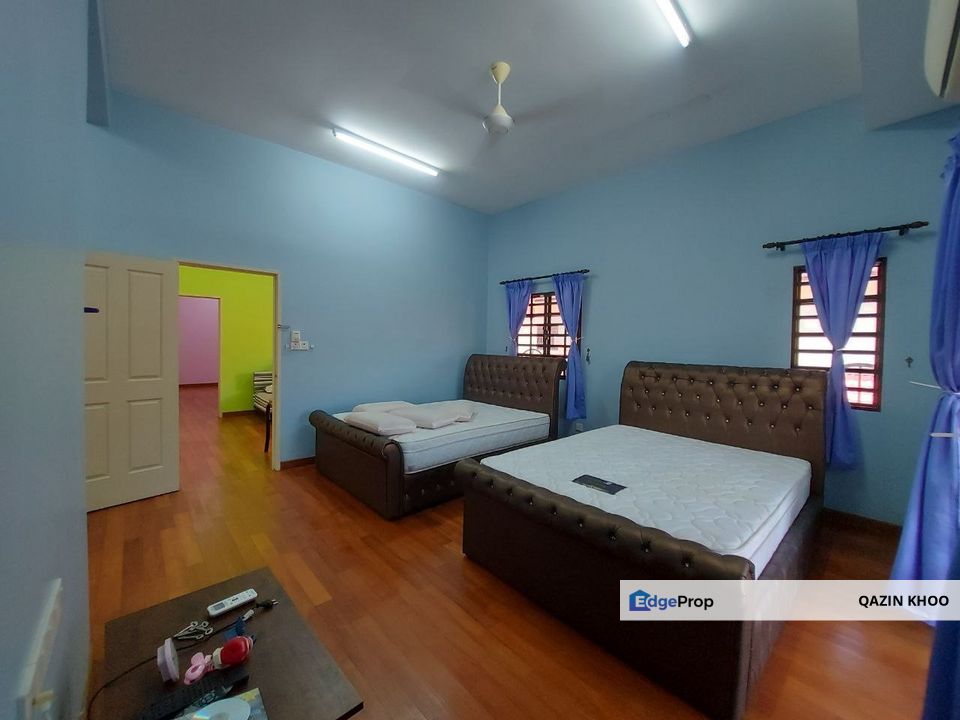 Sunway City Ipoh Garden Villa Double Storey Link Bungalow, Perak, Ipoh