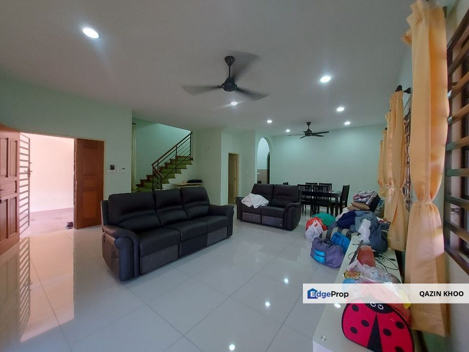 Sunway City Ipoh Garden Villa Double Storey Link Bungalow, Perak, Ipoh