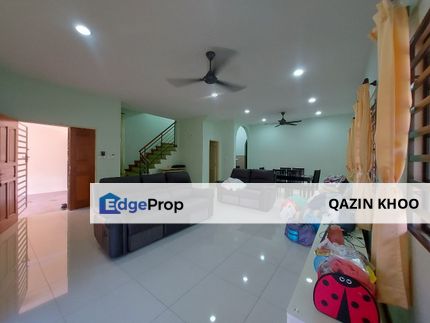 Sunway City Ipoh Garden Villa Double Storey Link Bungalow, Perak, Ipoh