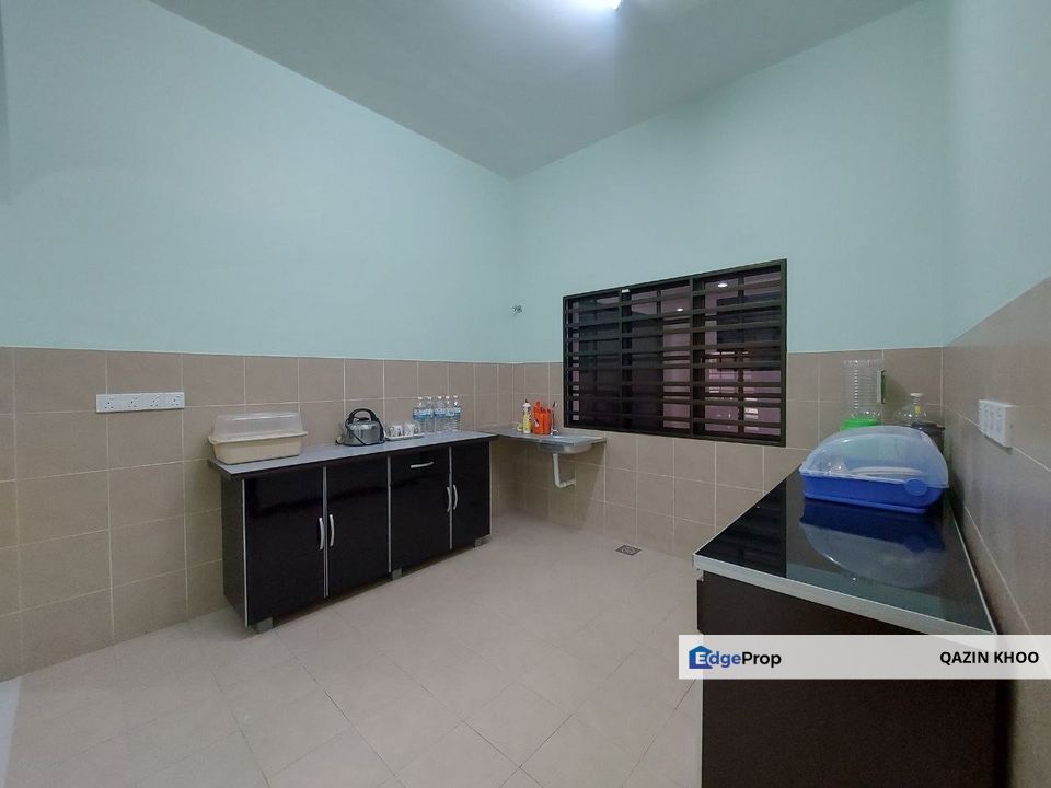 Sunway City Ipoh Garden Villa Double Storey Link Bungalow, Perak, Ipoh