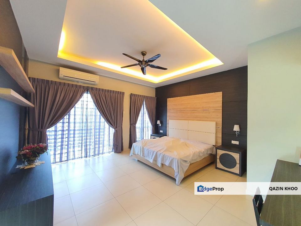 Botani Freehold Double Storey Terrace Corner, Perak, Ipoh