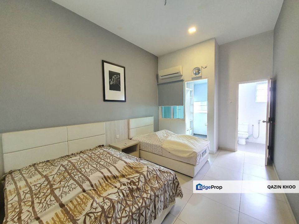 Botani Freehold Double Storey Terrace Corner, Perak, Ipoh