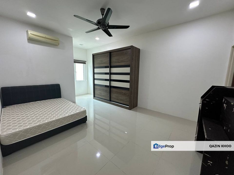 Tasek Idaman Double Storey Terrace House, Perak, Kinta