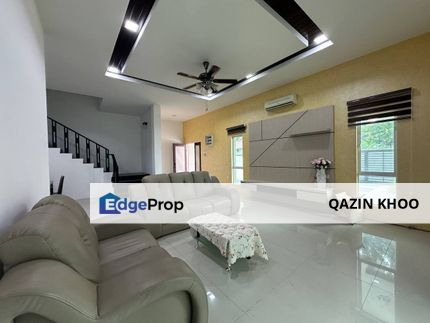 Tasek Idaman Double Storey Terrace House, Perak, Kinta