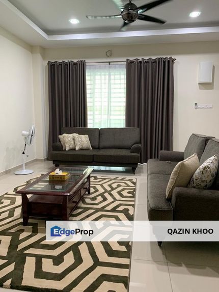 Klebang Pine Park Freehold Double Storey Terrace House, Perak, Chemor