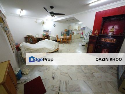 Menglembu Double Storey Terrace House, Perak, Kinta