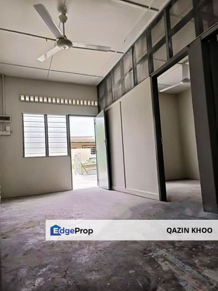 Ipoh Garden Simee Single Storey Terrace House, Perak, Kinta