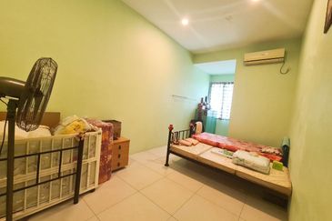 TAMAN BISTARI MENGLEMBU